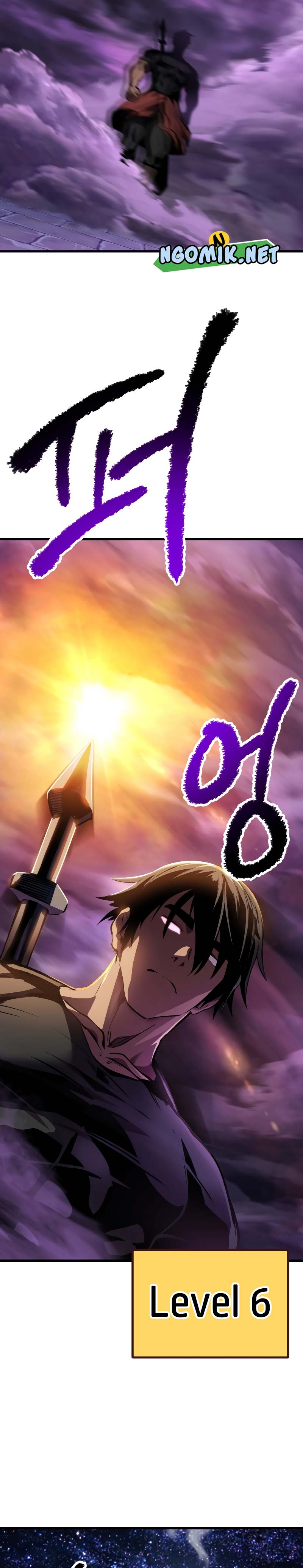 Otherworldly Sword King’s Survival Records chapter 152